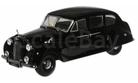 AUSTIN Princess (early) 1953, масштабная модель, 1:43, 1/43
