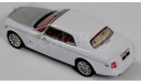 ROLLS-ROYCE PHANTOM Coupe 2008, масштабная модель, 1:43, 1/43