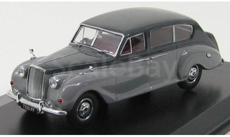 Austin Princess (late) Carlton 1956, масштабная модель, scale43