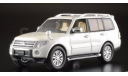 MITSUBISHI PAJERO 4WD, масштабная модель, 1:43, 1/43