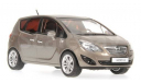 Opel MERIVA   2010, масштабная модель, 1:43, 1/43