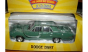 DODGE Dart Dodge Dart  ’1970, масштабная модель, 1:43, 1/43