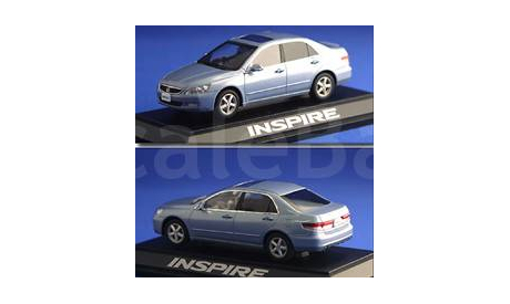 HONDA  INSPIRE ( ACCORD)  2002, масштабная модель, 1:43, 1/43