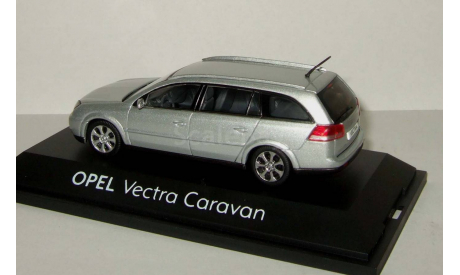 OPEL VECTRA CARAVAN, масштабная модель, 1:43, 1/43