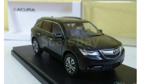 Acura mdx 2014, масштабная модель, 1:43, 1/43