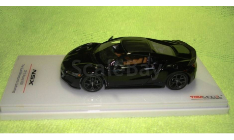 Acura NSX  2015, масштабная модель, scale43, Honda