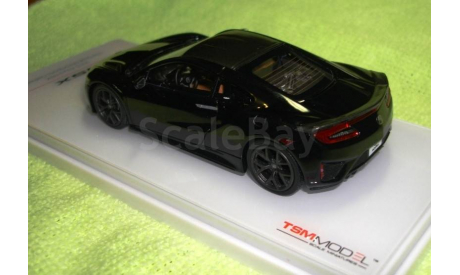 Acura NSX  2015, масштабная модель, scale43, Honda