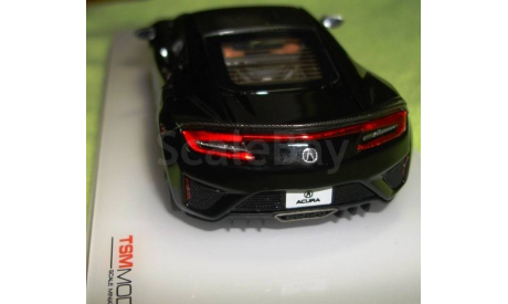 Acura NSX  2015, масштабная модель, scale43, Honda