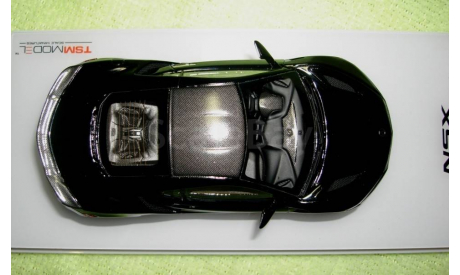 Acura NSX  2015, масштабная модель, scale43, Honda