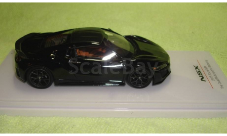 Acura NSX  2015, масштабная модель, scale43, Honda