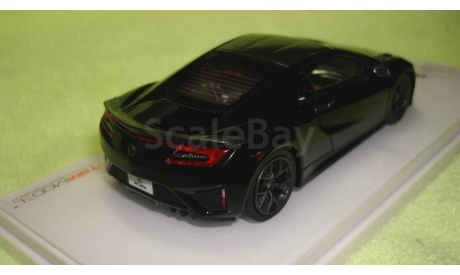 Acura NSX  2015, масштабная модель, scale43, Honda