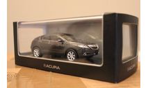 acura zdx, масштабная модель, Honda, 1:43, 1/43