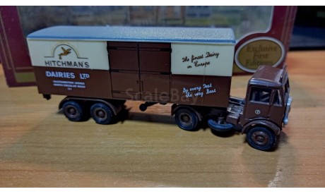 AEС Mammoth   1936, масштабная модель, scale72