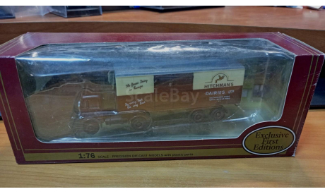 AEС Mammoth   1936, масштабная модель, scale72