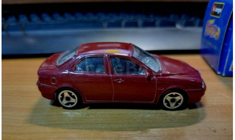 ALFA ROMEO 156, масштабная модель, 1:43, 1/43