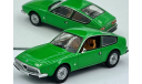 Alfa Romeo 1600 Junior Zagato 1972, масштабная модель, 1:43, 1/43