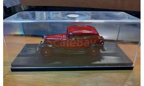 ALFA-ROMEO 1750 6C BERLINA  1932, масштабная модель, Alfa Romeo, 1:43, 1/43