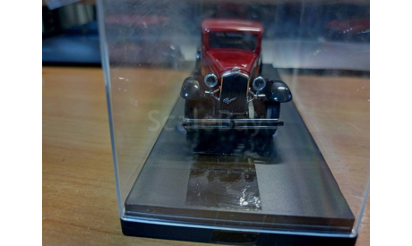 ALFA-ROMEO 1750 6C BERLINA  1932, масштабная модель, Alfa Romeo, 1:43, 1/43