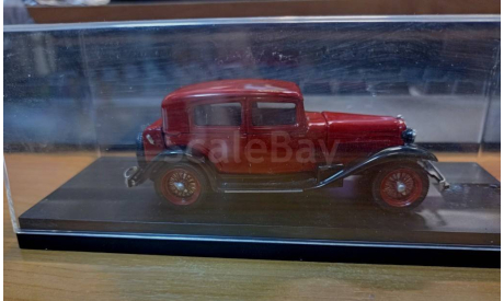 ALFA-ROMEO 1750 6C BERLINA  1932, масштабная модель, Alfa Romeo, 1:43, 1/43
