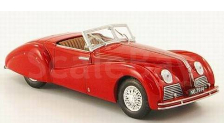 ALFA-ROMEO 2500SW 1939, масштабная модель, Jaguar, scale43