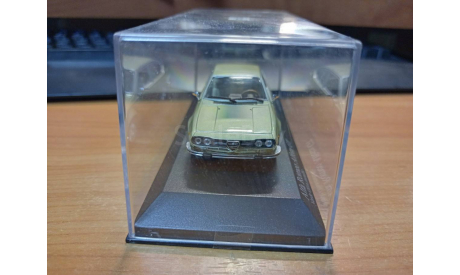 ALFA-ROMEO ALFETTA GTV   1976, масштабная модель, Alfa Romeo, scale43