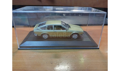 ALFA-ROMEO ALFETTA GTV   1976, масштабная модель, Alfa Romeo, scale43
