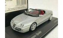 ALFA-ROMEO SPIDER 2003, масштабная модель, Alfa Romeo, 1:43, 1/43