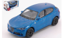 Alfa Romeo Stelvio, масштабная модель, 1:43, 1/43