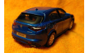 Alfa Romeo Stelvio, масштабная модель, 1:43, 1/43