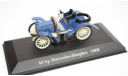 Mercedes-Benz Simplex 40 HP 1902, масштабная модель, scale43