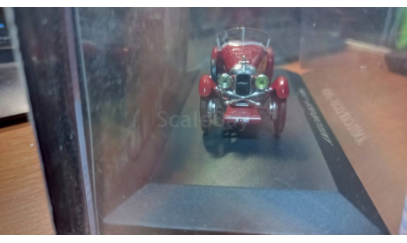 AMILCAR CGSS 1926, масштабная модель, 1:43, 1/43