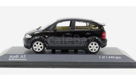 AUDI A2 2000, масштабная модель, 1:43, 1/43