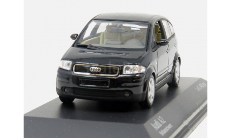 AUDI A2 2000, масштабная модель, 1:43, 1/43