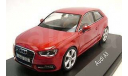 Audi A3 2012, масштабная модель, 1:43, 1/43