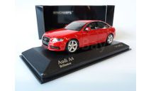 AUDI A4  2007, масштабная модель, 1:43, 1/43