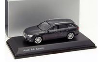 Audi A4 TDI  Avant 2017, масштабная модель, scale43