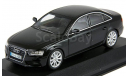 Audi A4  2012, масштабная модель, 1:43, 1/43