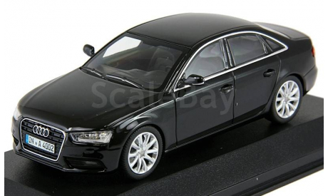 Audi A4  2012, масштабная модель, 1:43, 1/43