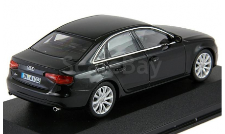 Audi A4  2012, масштабная модель, 1:43, 1/43