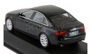 Audi A4  2012, масштабная модель, 1:43, 1/43