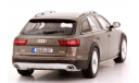 Audi A6 Allroad Quattro 2015, масштабная модель, 1:43, 1/43