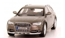 Audi A6 Allroad Quattro 2015, масштабная модель, 1:43, 1/43