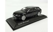 Audi A6 Avant C7 2011, масштабная модель, scale43