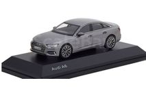 Audi A6 (C8) 2018, масштабная модель, 1:43, 1/43