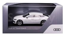 Audi A7 Sportback 2017, масштабная модель, 1:43, 1/43