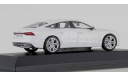 Audi A7 Sportback 2017, масштабная модель, 1:43, 1/43