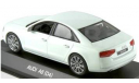 Audi A8 QUATRO (TYP D4 2010), масштабная модель, scale43