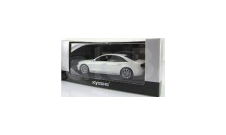 Audi A8 QUATRO (TYP D4 2010), масштабная модель, scale43