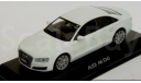 Audi A8 QUATRO (TYP D4 2010), масштабная модель, scale43