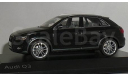 AUDI Q3 2011, масштабная модель, scale43